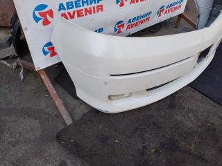Бампер передний TOYOTA ALPHARD ATH10 2 ракурс