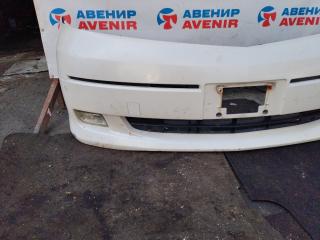 Бампер передний TOYOTA ALPHARD ATH10 4 ракурс