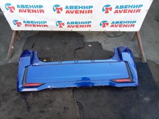 Бампер задний DAIHATSU MOVE LA160S, LA150S 1 ракурс Бампер задний DAIHATSU MOVE LA160S, LA150S 1 ракурс