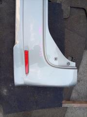 Бампер задний DAIHATSU TANTO L375S, L385S 3 ракурс