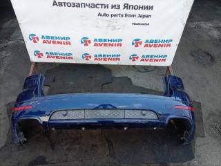 Бампер задний VOLKSWAGEN TOUAREG 7L 2 ракурс