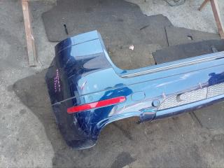 Бампер задний VOLKSWAGEN TOUAREG 7L 4 ракурс