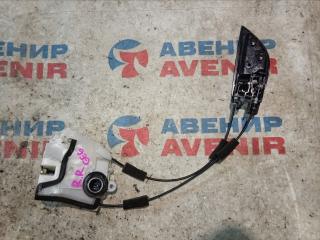 Замок двери правый задний HONDA FIT GE6, GE7, GE8, GE9 1 ракурс