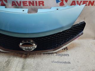 Решетка NISSAN NOTE E12, NE12 3 ракурс