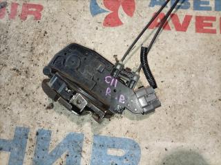 Замок двери правый задний NISSAN TIIDA C11, JC11, NC11, SC11, SJC11, SNC11, SZC11 2 ракурс