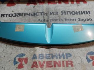 Спойлер задний SUZUKI SPLASH XB32S 3 ракурс