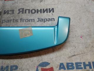 Спойлер задний SUZUKI SPLASH XB32S 4 ракурс