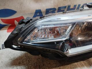 Фара левая передняя HONDA FIT GK3, GK4, GK5, GK6, GP5, GP6 3675, 3675/N0 2 ракурс