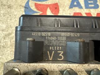 Блок abs DAIHATSU MOVE LA100S, LA110S KF 116040-30330 2 ракурс