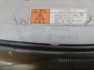 Фара правая передняя DAIHATSU TANTO L375S, L385S 100-51944 5 ракурс