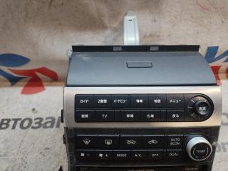 Климат-контроль NISSAN SKYLINE V35 VQ25DD 30200-YS8090 2 ракурс Климат-контроль NISSAN SKYLINE V35 VQ25DD 30200-YS8090 2 ракурс