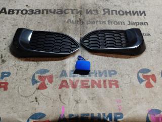 Заглушка бампера передняя HONDA FIT GP5, GP6, GK3, GK4, GK5, GK6 1 ракурс