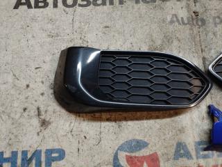 Заглушка бампера передняя HONDA FIT GP5, GP6, GK3, GK4, GK5, GK6 2 ракурс