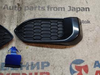 Заглушка бампера передняя HONDA FIT GP5, GP6, GK3, GK4, GK5, GK6 3 ракурс