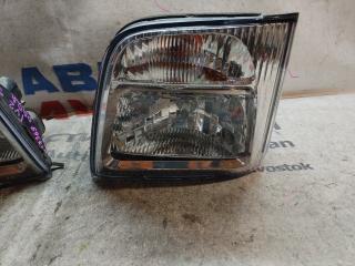 Фара левая передняя SUBARU SAMBAR TV2 VC02-001 3 ракурс