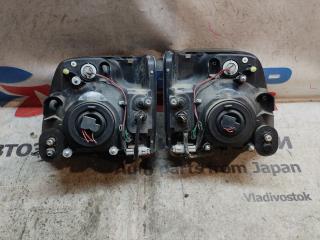 Фара левая передняя SUBARU SAMBAR TV2 VC02-001 4 ракурс