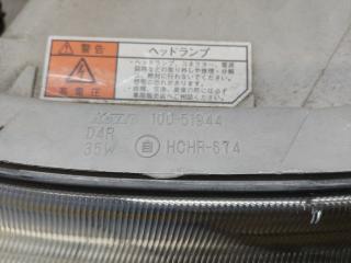 Фара левая передняя DAIHATSU TANTO L375S, L385S 100-51944 2 ракурс