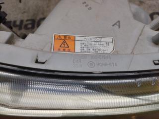 Фара левая передняя DAIHATSU TANTO L375S, L385S 100-51944 2 ракурс