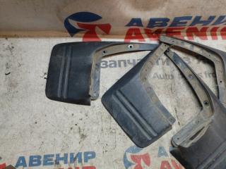 Брызговики комплект MITSUBISHI PAJERO IO H66W 2 ракурс
