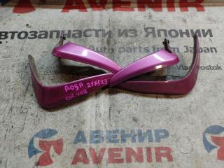 Брызговики комплект MITSUBISHI MIRAGE A03A, A05A 1 ракурс