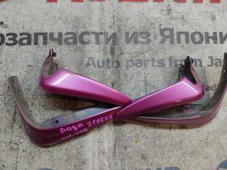 Брызговики комплект MITSUBISHI MIRAGE A03A, A05A 2 ракурс