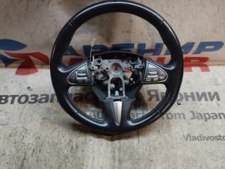 Руль NISSAN SKYLINE HV37 1 ракурс Руль NISSAN SKYLINE HV37 1 ракурс