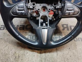 Руль NISSAN SKYLINE HV37 4 ракурс Руль NISSAN SKYLINE HV37 4 ракурс