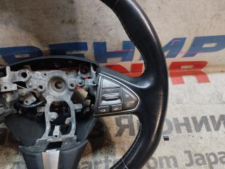 Руль NISSAN SKYLINE HV37 5 ракурс Руль NISSAN SKYLINE HV37 5 ракурс