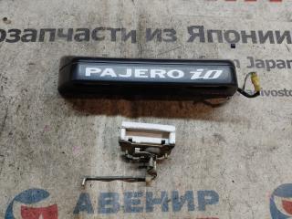 Ручка задней двери MITSUBISHI PAJERO IO H66W 1 ракурс