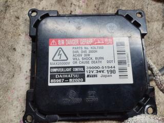 Блок розжига ксенона DAIHATSU TANTO L375S 85967-B2020 2 ракурс
