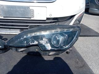 Ноускат PEUGEOT 308 T9 EP6CDTM 11.2014 - 09.2017 4 ракурс