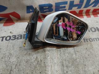 Зеркало правое переднее MITSUBISHI PAJERO IO H77W, H76W, H66W, H67W 1 ракурс