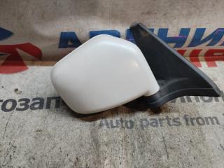 Зеркало правое переднее MITSUBISHI PAJERO IO H77W, H76W, H66W, H67W 3 ракурс