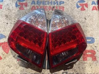 Стоп-сигнал левый задний HONDA FIT GD1, GD2, GD3, GD4 4995 1 ракурс