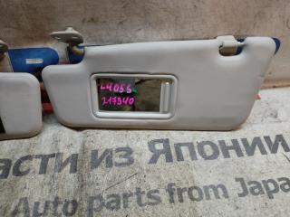 Козырек от солнца DAIHATSU SONICA L405S, L415S 2 ракурс Козырек от солнца DAIHATSU SONICA L405S, L415S 2 ракурс