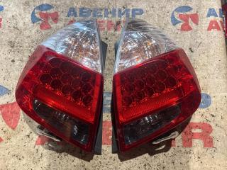 Стоп-сигнал левый задний HONDA FIT GD1, GD2, GD3, GD4 4995 1 ракурс