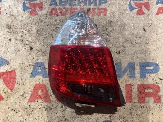 Стоп-сигнал левый задний HONDA FIT GD1, GD2, GD3, GD4 4995 4 ракурс