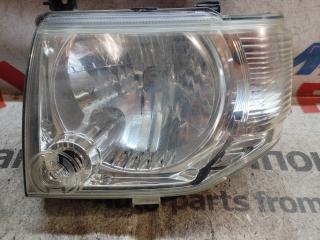 Фара левая передняя MITSUBISHI PAJERO MINI H58A 100-37007 2 ракурс
