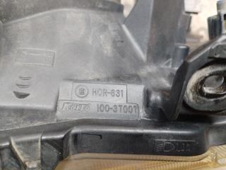 Фара левая передняя MITSUBISHI PAJERO MINI H58A 100-37007 3 ракурс