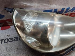Фара правая передняя HONDA FIT GD1, GD2, GD3, GD4 1680 3 ракурс