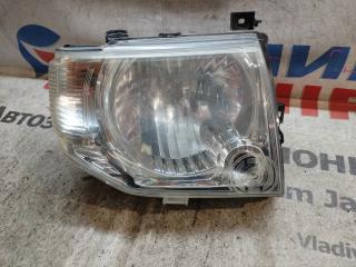 Фара правая передняя MITSUBISHI PAJERO MINI H58A 100-37007 2 ракурс