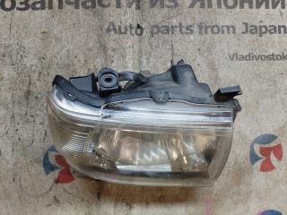 Фара правая передняя MITSUBISHI PAJERO MINI H58A 100-37007 3 ракурс