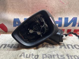 Зеркало левое переднее MAZDA DEMIO DJ5FS, DJ5AS, DJ3FS, DJ3AS 3 ракурс