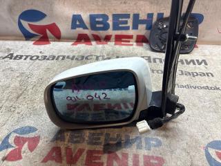 Зеркало левое переднее TOYOTA ALPHARD ANH10, ATH10, ANH15, MNH10, MNH15 3 ракурс