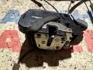 Замок двери левый задний NISSAN TEANA J32, PJ32, TNJ32 2 ракурс