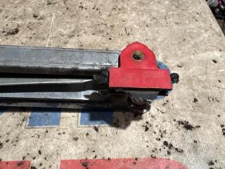 Стеклоподъемник правый передний TOYOTA GRANVIA KCH16W, KCH10W, VCH16W, VCH10W 3 ракурс