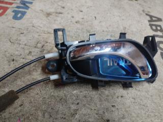 Замок двери правый задний NISSAN X-TRAIL HNT32, HT32, NT32, T32 2 ракурс