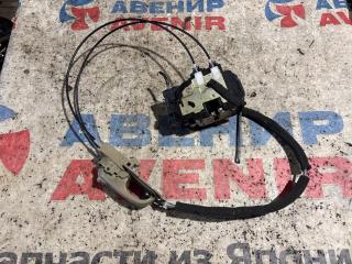 Замок двери правый передний NISSAN TIIDA C11, JC11, NC11, SC11, SJC11, SNC11, SZC11 1 ракурс