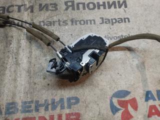 Замок двери правый задний NISSAN X-TRAIL HNT32, HT32, NT32, T32 4 ракурс