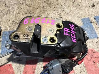 Замок двери правый передний TOYOTA GRANVIA RCH11W, KCH10W, KCH16W 4 ракурс